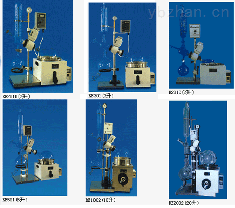 RE-5299旋轉(zhuǎn)蒸發(fā)器