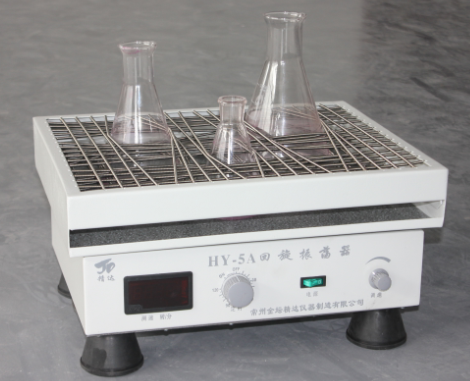 HY-5A數(shù)顯回旋振蕩器